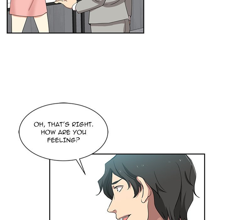 Dangerous Roomies Chapter 12 image 19