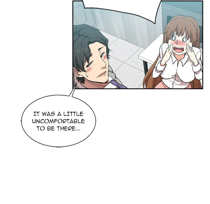 Dangerous Roomies Chapter 12 image 27