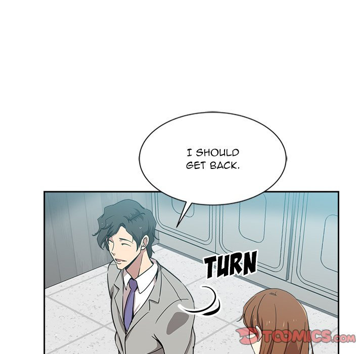 Dangerous Roomies Chapter 12 image 33