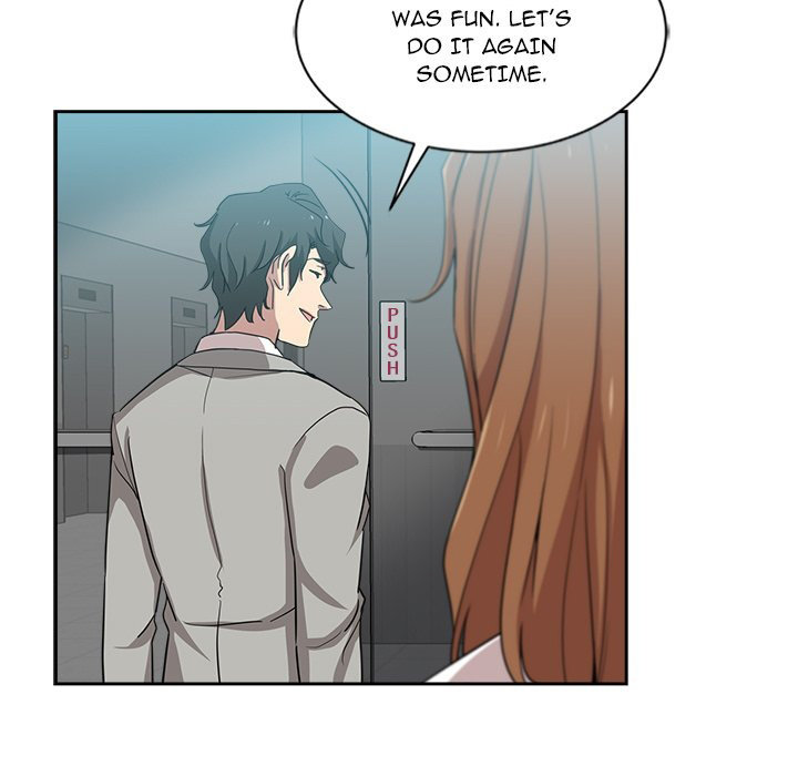 Dangerous Roomies Chapter 12 image 35