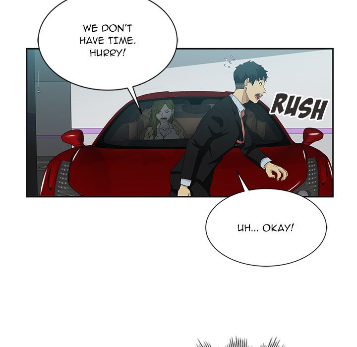 Dangerous Roomies Chapter 12 image 4