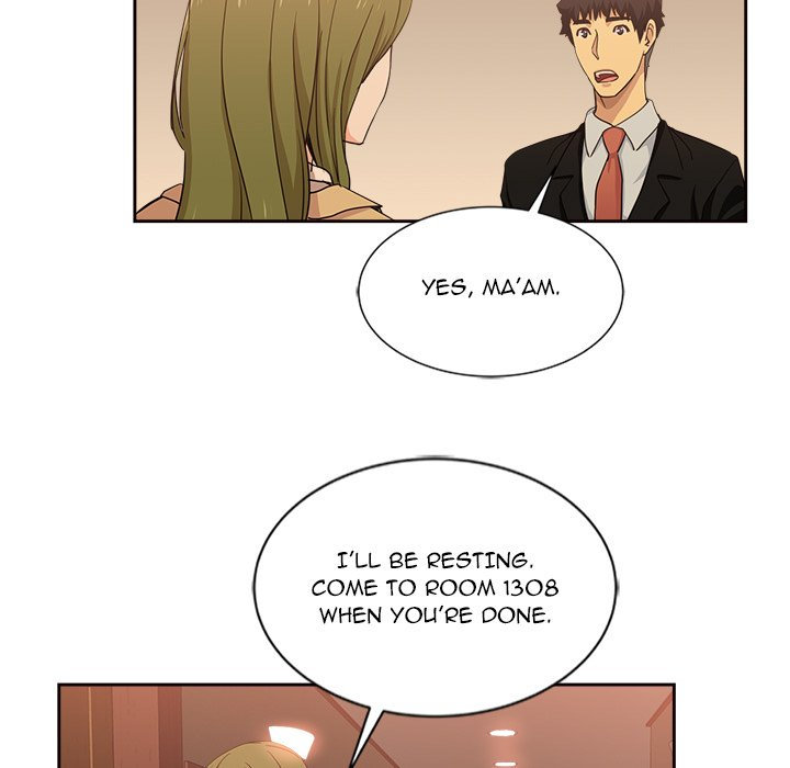 Dangerous Roomies Chapter 12 image 56