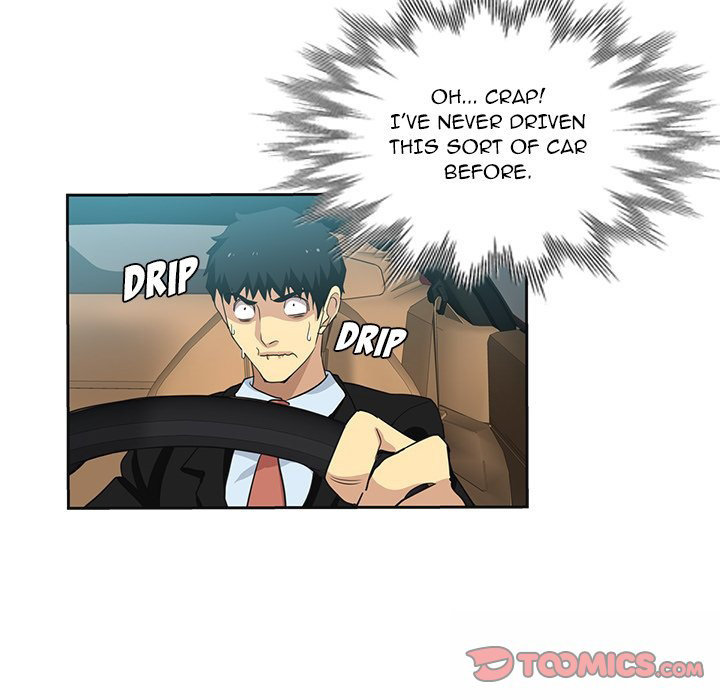 Dangerous Roomies Chapter 12 image 5