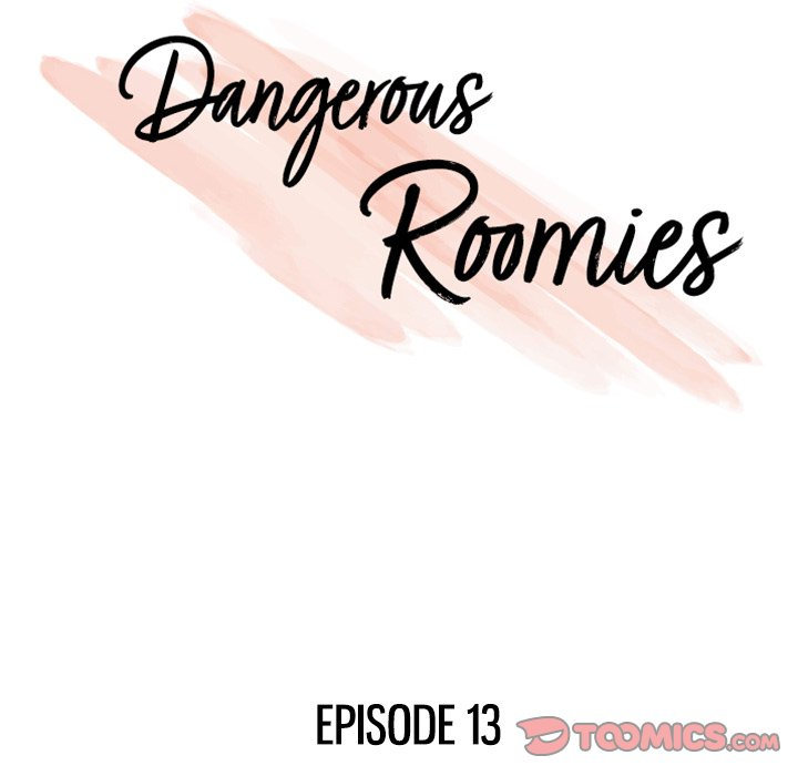 Dangerous Roomies Chapter 13 image 9