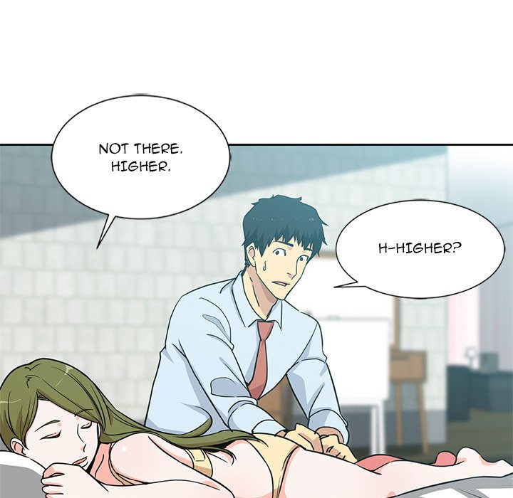 Dangerous Roomies Chapter 13 image 12