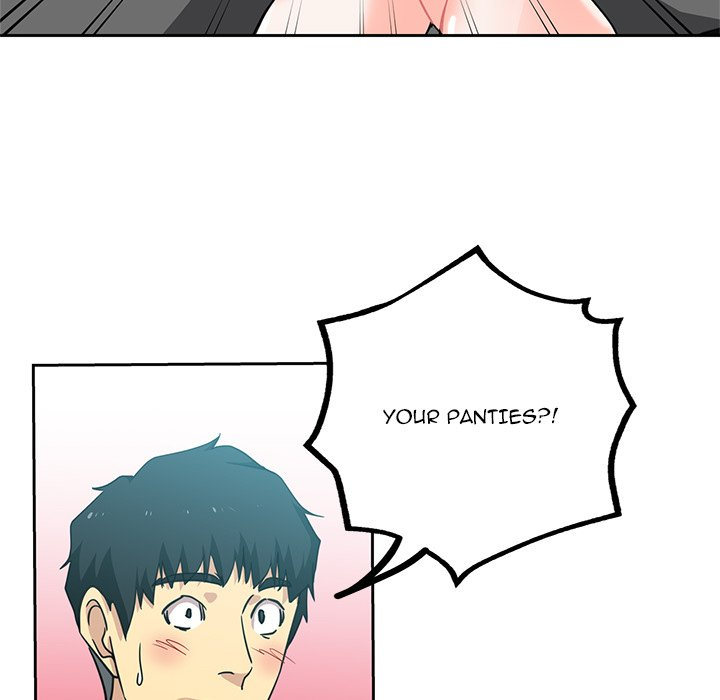 Dangerous Roomies Chapter 13 image 18