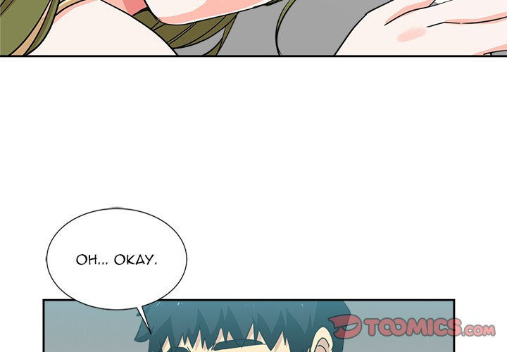 Dangerous Roomies Chapter 13 image 1
