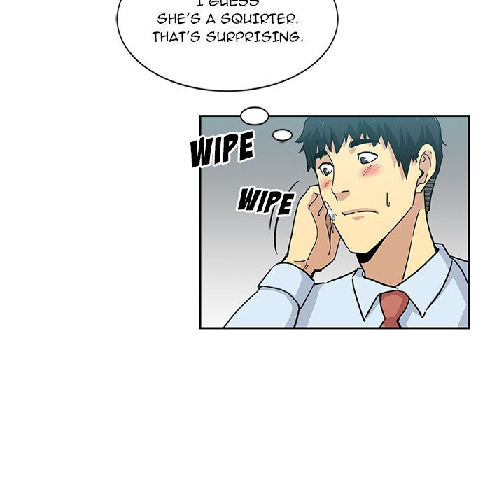 Dangerous Roomies Chapter 13 image 32