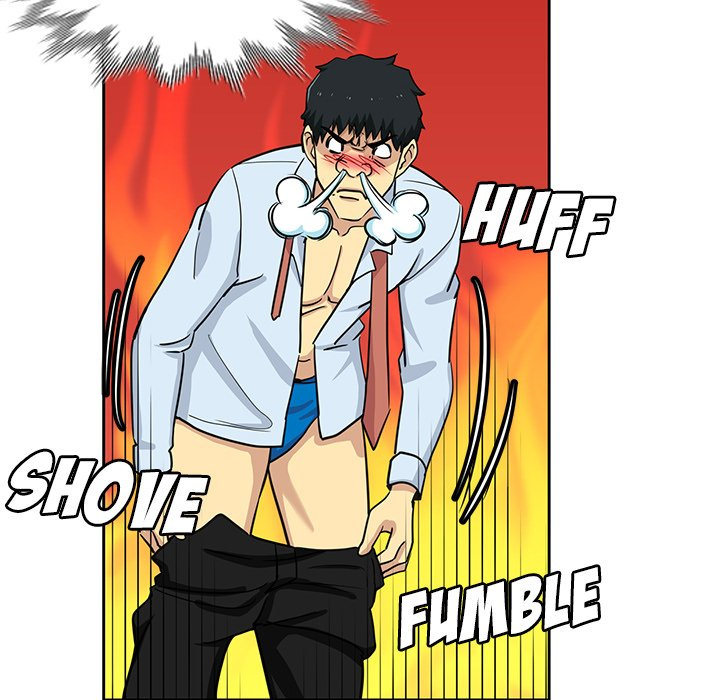 Dangerous Roomies Chapter 13 image 35