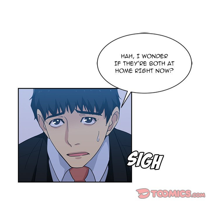 Dangerous Roomies Chapter 13 image 61