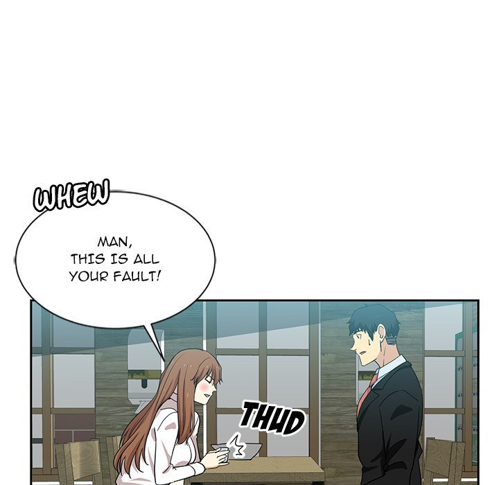 Dangerous Roomies Chapter 13 image 74