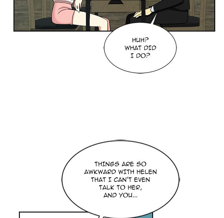 Dangerous Roomies Chapter 13 image 75