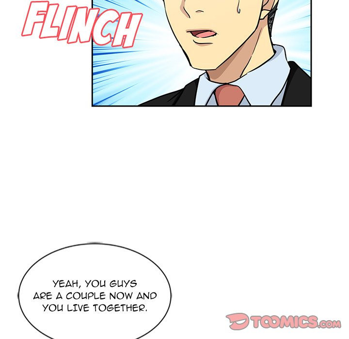 Dangerous Roomies Chapter 13 image 81