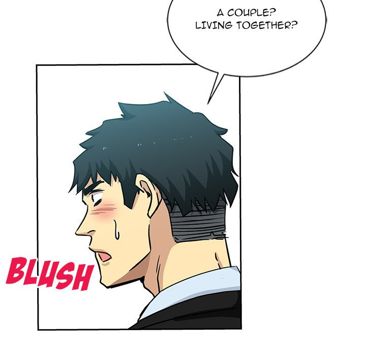 Dangerous Roomies Chapter 13 image 83
