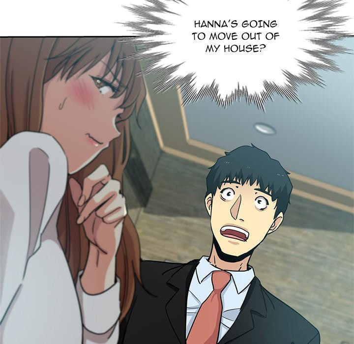 Dangerous Roomies Chapter 13 image 86