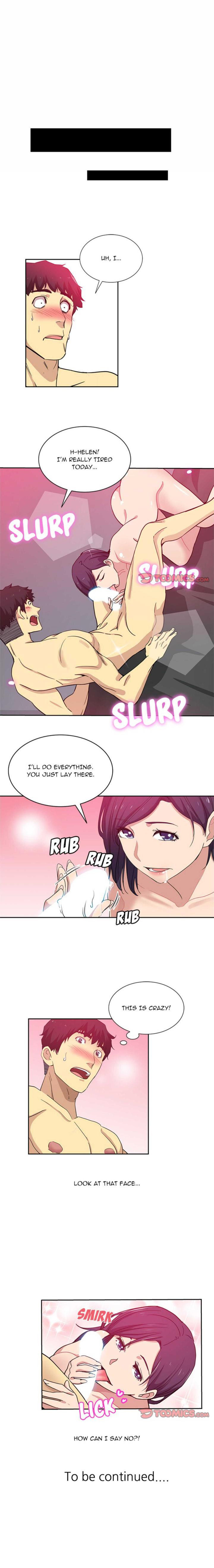 Dangerous Roomies Chapter 14 image 4