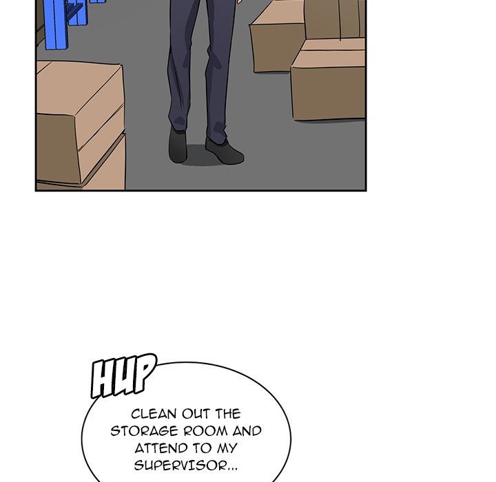 Dangerous Roomies Chapter 15 image 39