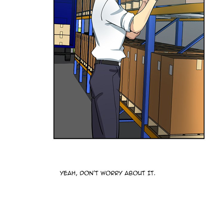 Dangerous Roomies Chapter 15 image 44