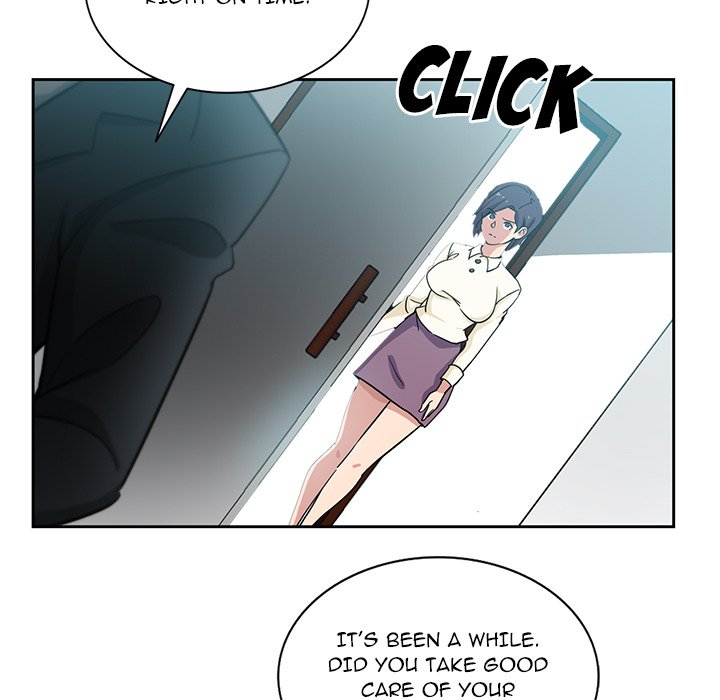 Dangerous Roomies Chapter 15 image 56