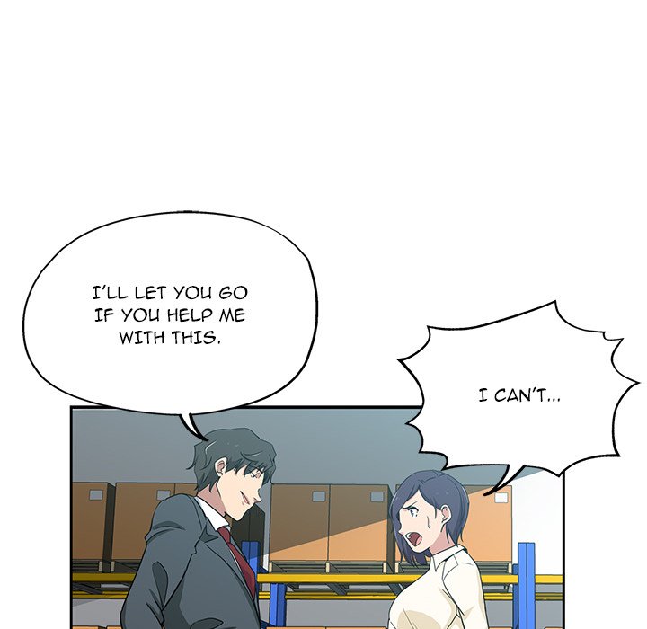 Dangerous Roomies Chapter 15 image 67