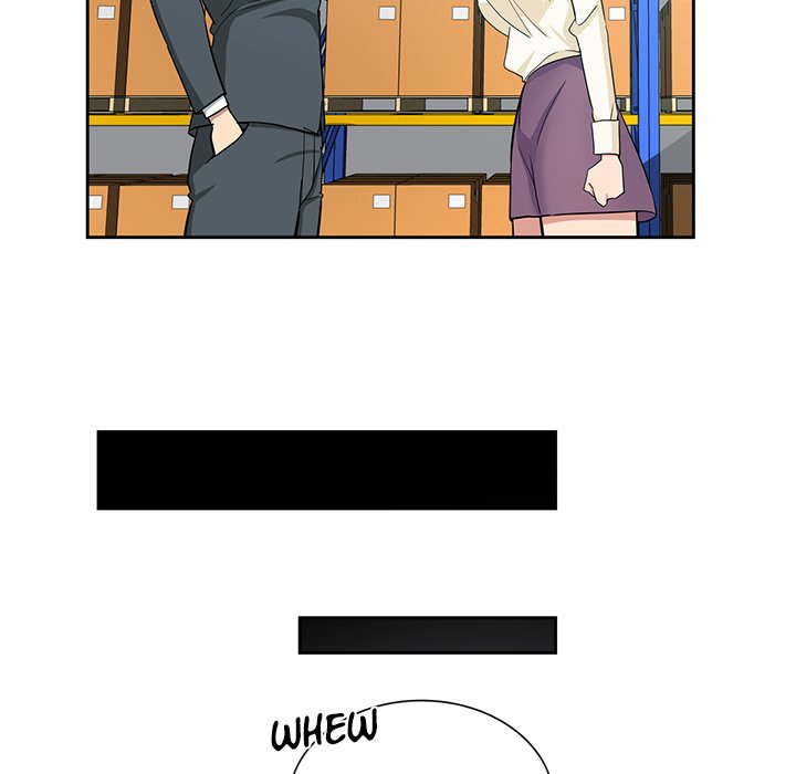 Dangerous Roomies Chapter 15 image 68