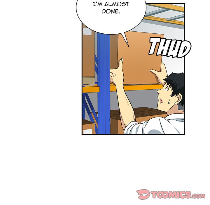 Dangerous Roomies Chapter 15 image 69