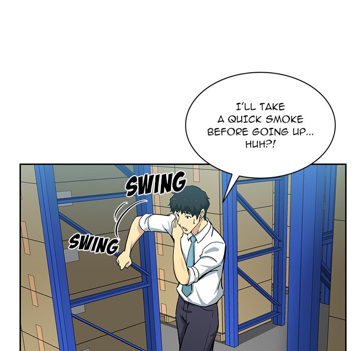 Dangerous Roomies Chapter 15 image 70