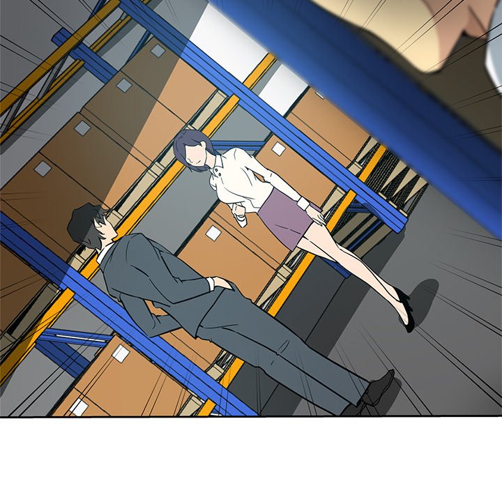 Dangerous Roomies Chapter 15 image 72