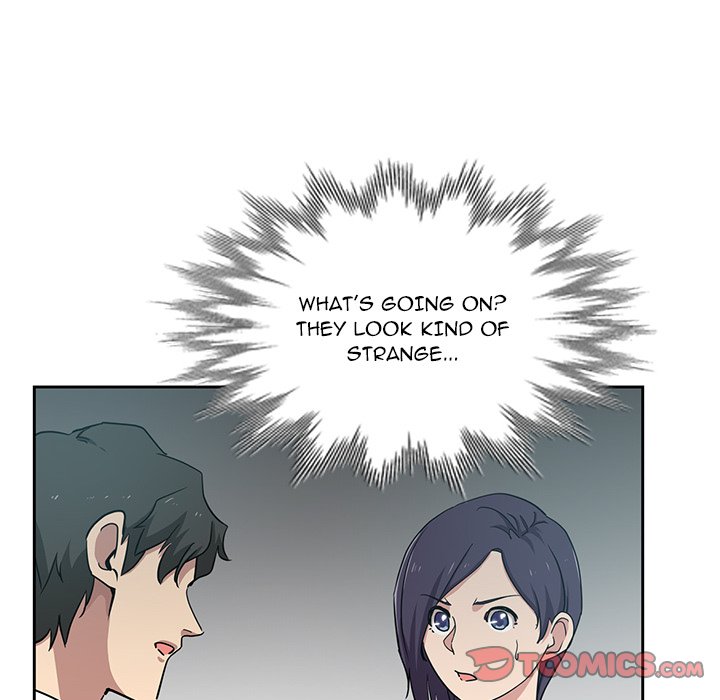 Dangerous Roomies Chapter 15 image 73