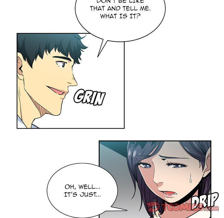 Dangerous Roomies Chapter 16 image 13