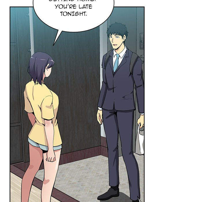 Dangerous Roomies Chapter 16 image 27