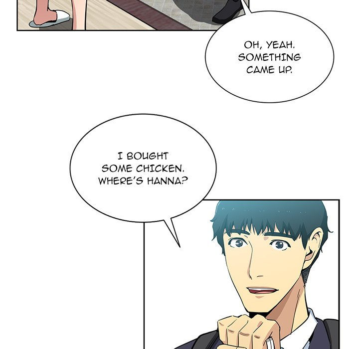 Dangerous Roomies Chapter 16 image 28