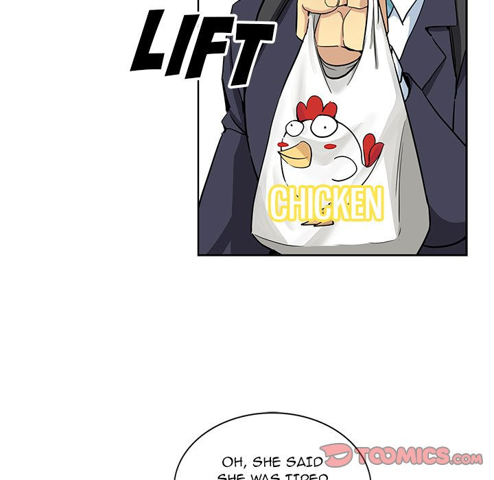 Dangerous Roomies Chapter 16 image 29