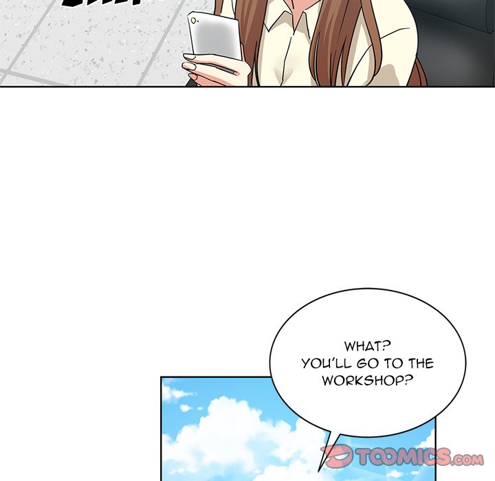 Dangerous Roomies Chapter 17 image 37