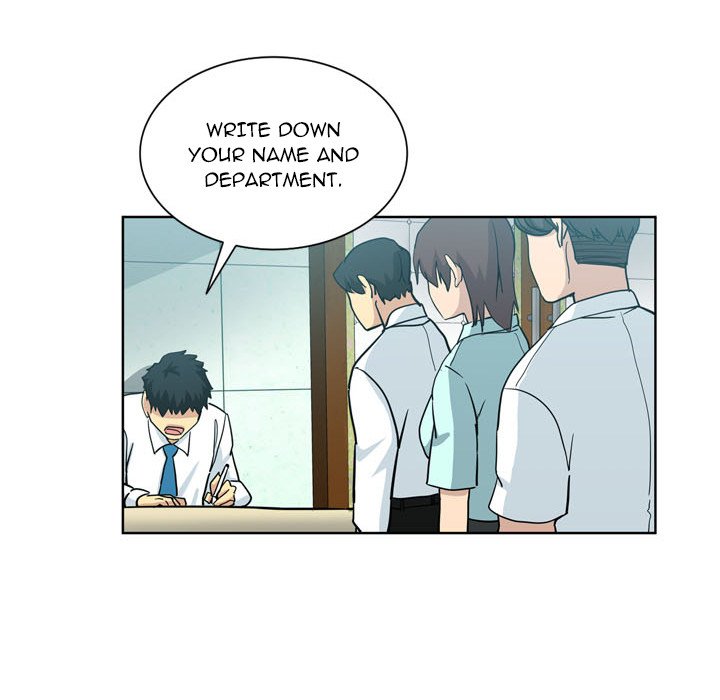 Dangerous Roomies Chapter 17 image 44