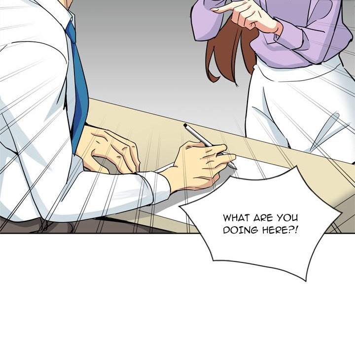 Dangerous Roomies Chapter 17 image 46