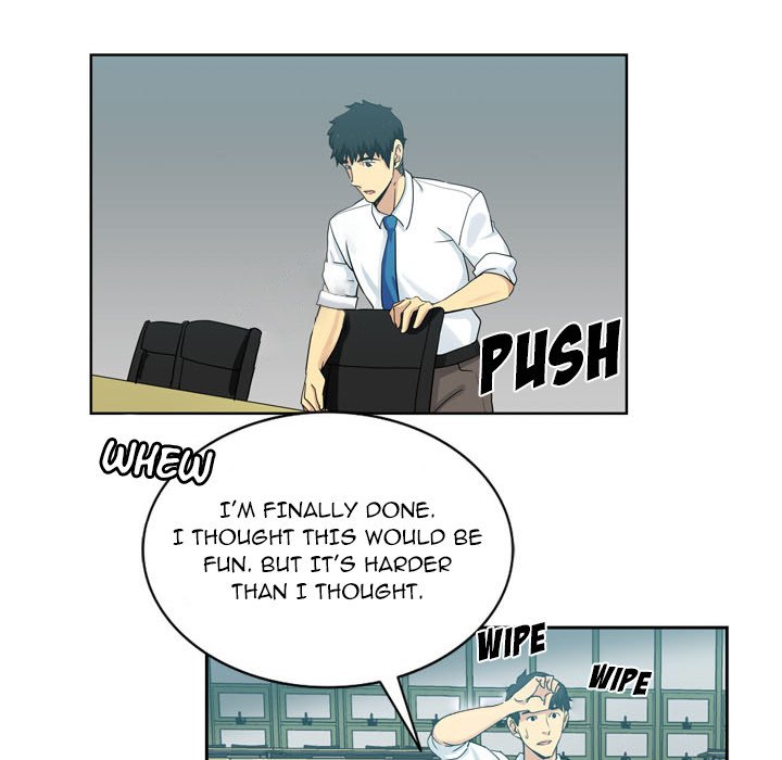 Dangerous Roomies Chapter 17 image 51