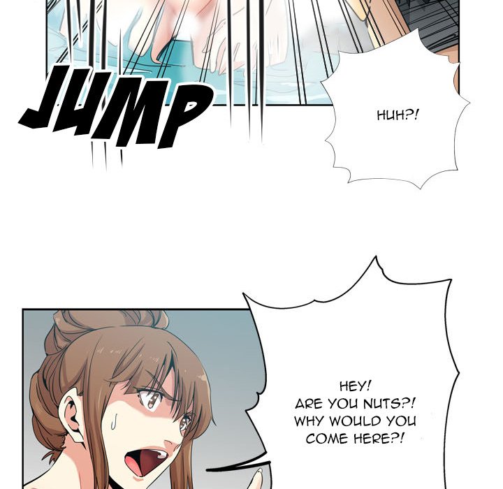 Dangerous Roomies Chapter 17 image 68