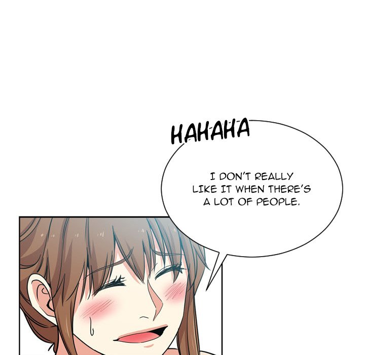 Dangerous Roomies Chapter 17 image 84