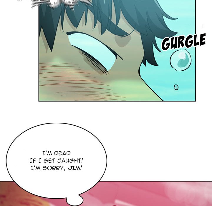 Dangerous Roomies Chapter 17 image 88