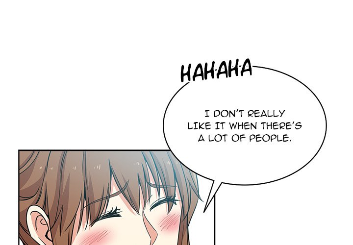 Dangerous Roomies Chapter 18 image 0