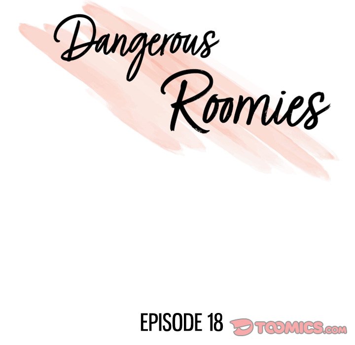 Dangerous Roomies Chapter 18 image 9