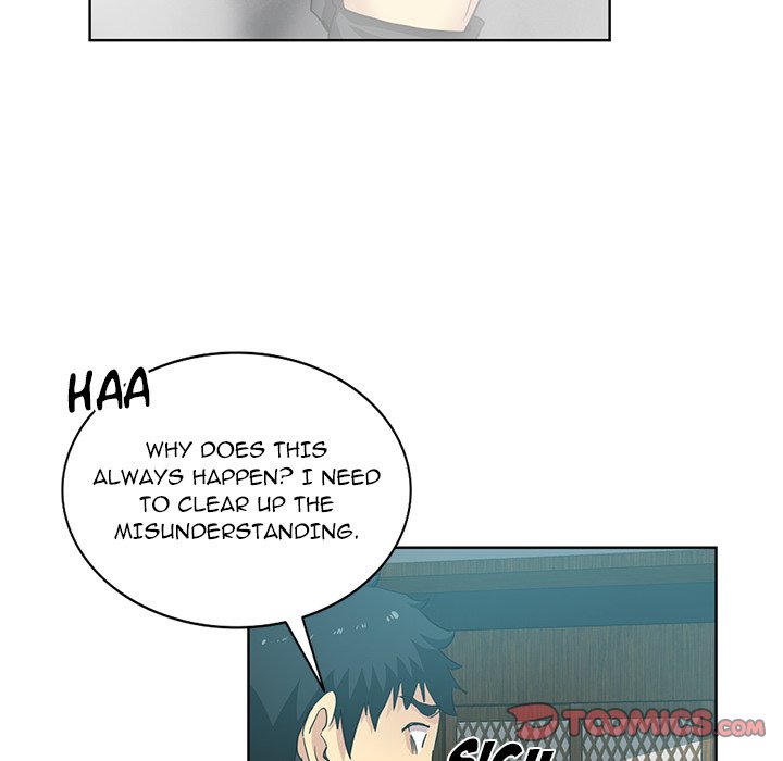 Dangerous Roomies Chapter 18 image 43
