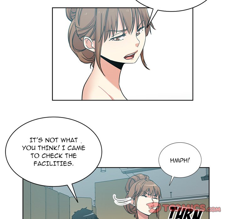 Dangerous Roomies Chapter 18 image 49