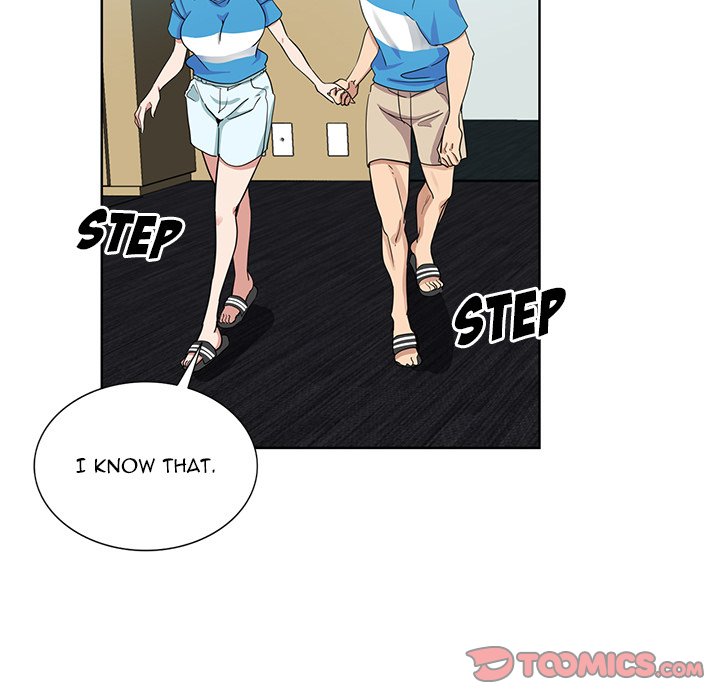 Dangerous Roomies Chapter 18 image 53