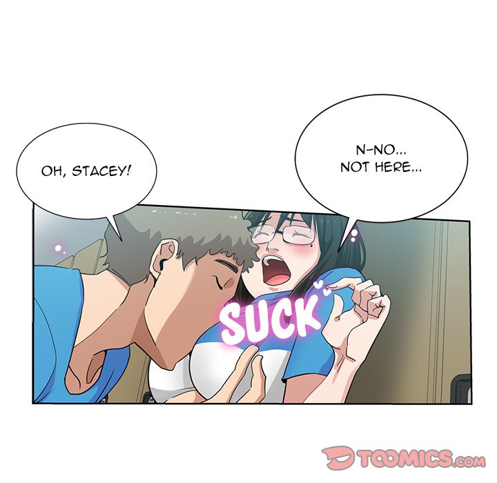 Dangerous Roomies Chapter 18 image 55