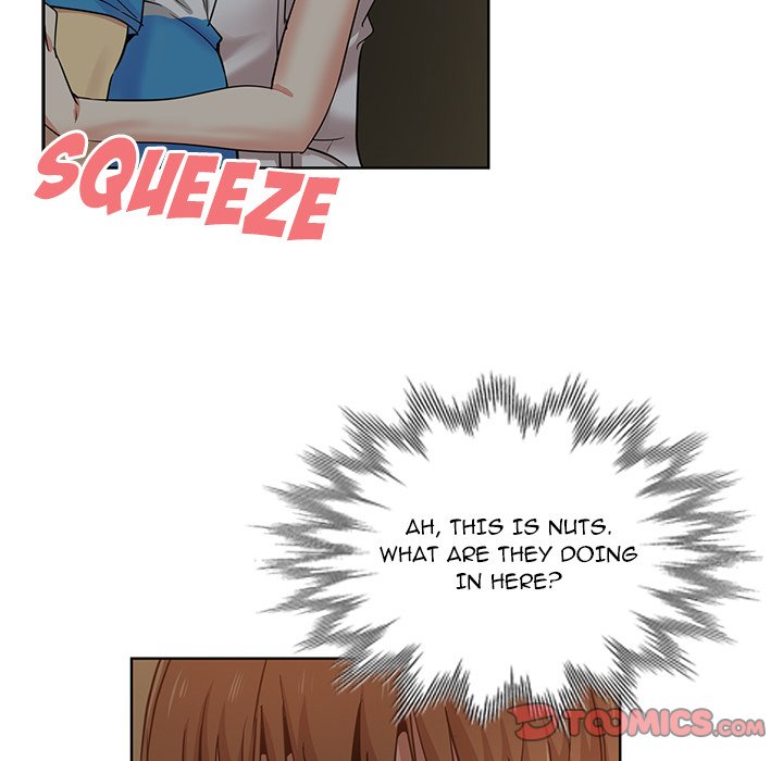 Dangerous Roomies Chapter 18 image 63