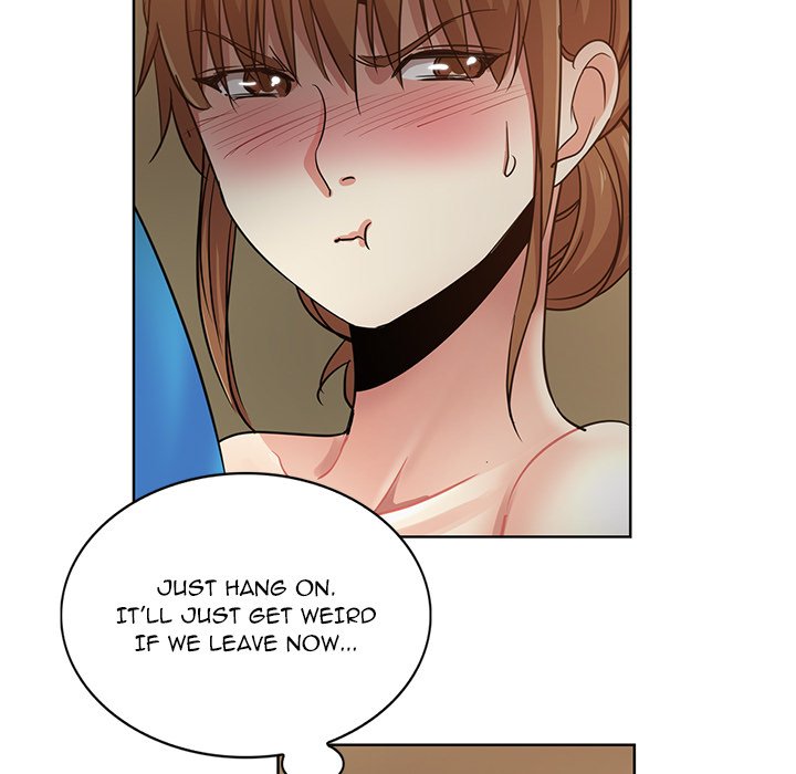 Dangerous Roomies Chapter 18 image 64