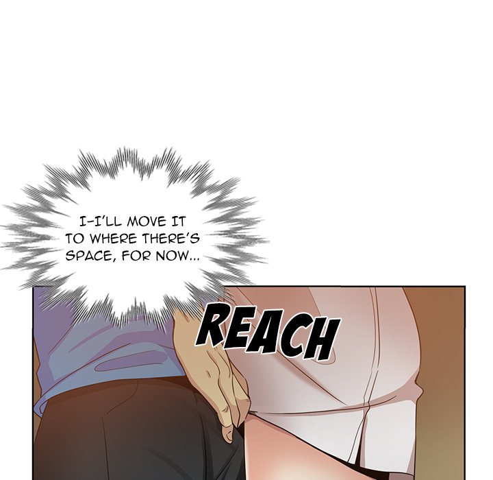 Dangerous Roomies Chapter 19 image 24
