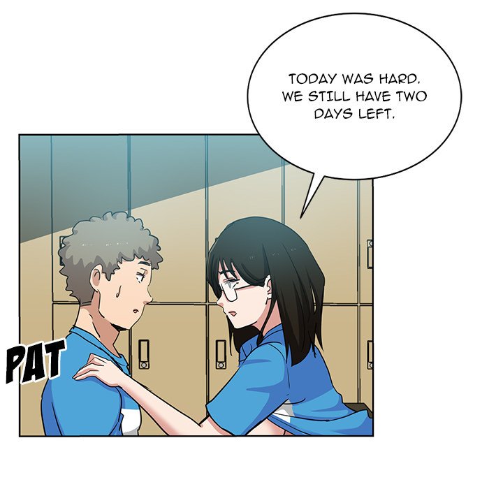 Dangerous Roomies Chapter 19 image 40